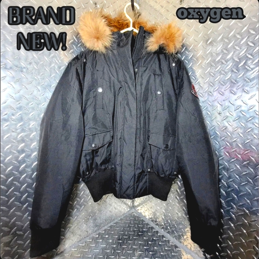 Oxygen Collection winter jacket